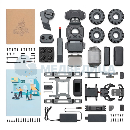 Учебный робот DJI Robomaster S1 EP